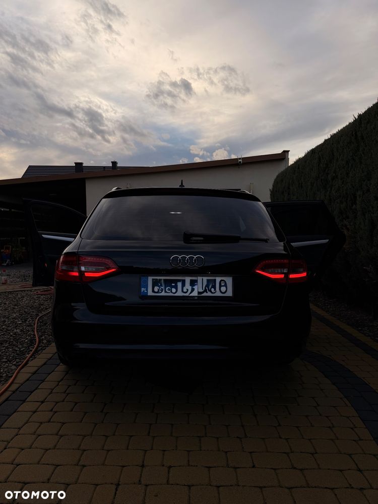 Audi A4 Avant - 23