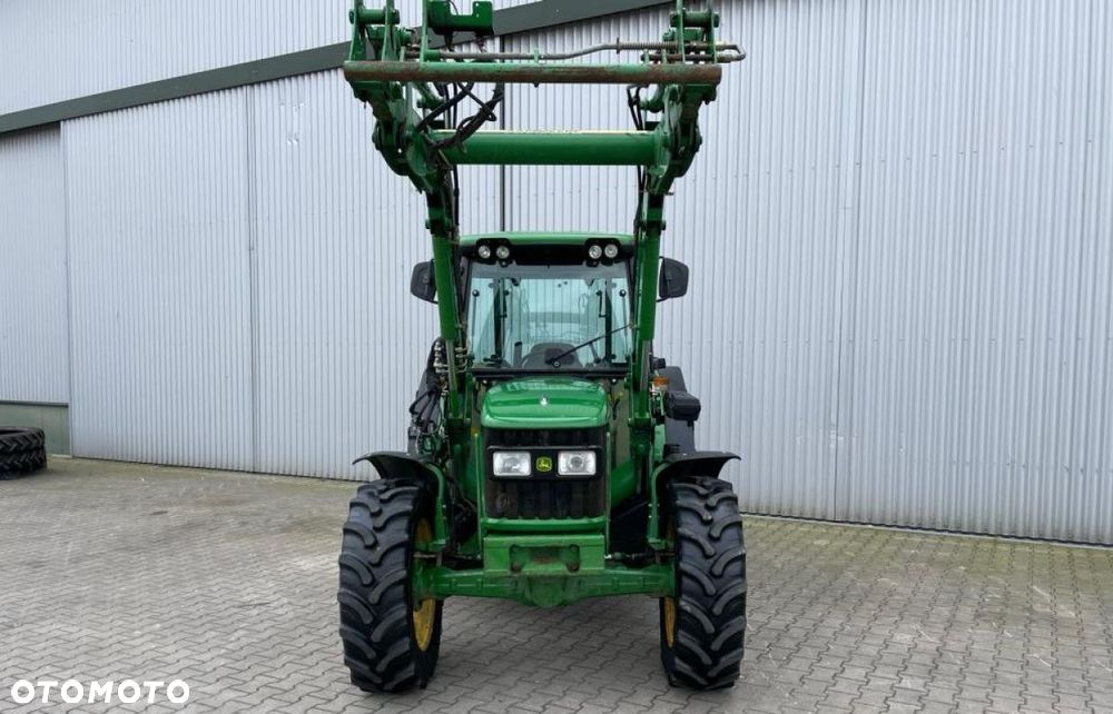 John Deere John Deere 5415 Ciągnik , ROK 2008. 75 KM - 6