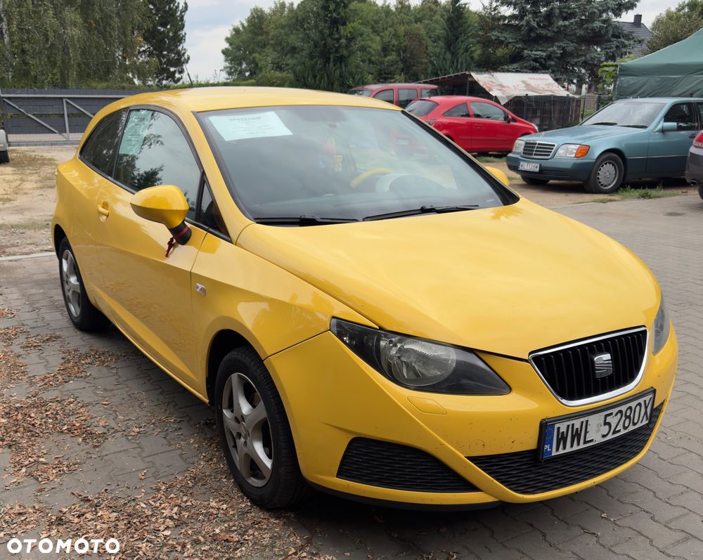 Seat Ibiza 1.2 TDI DPF Style - 1