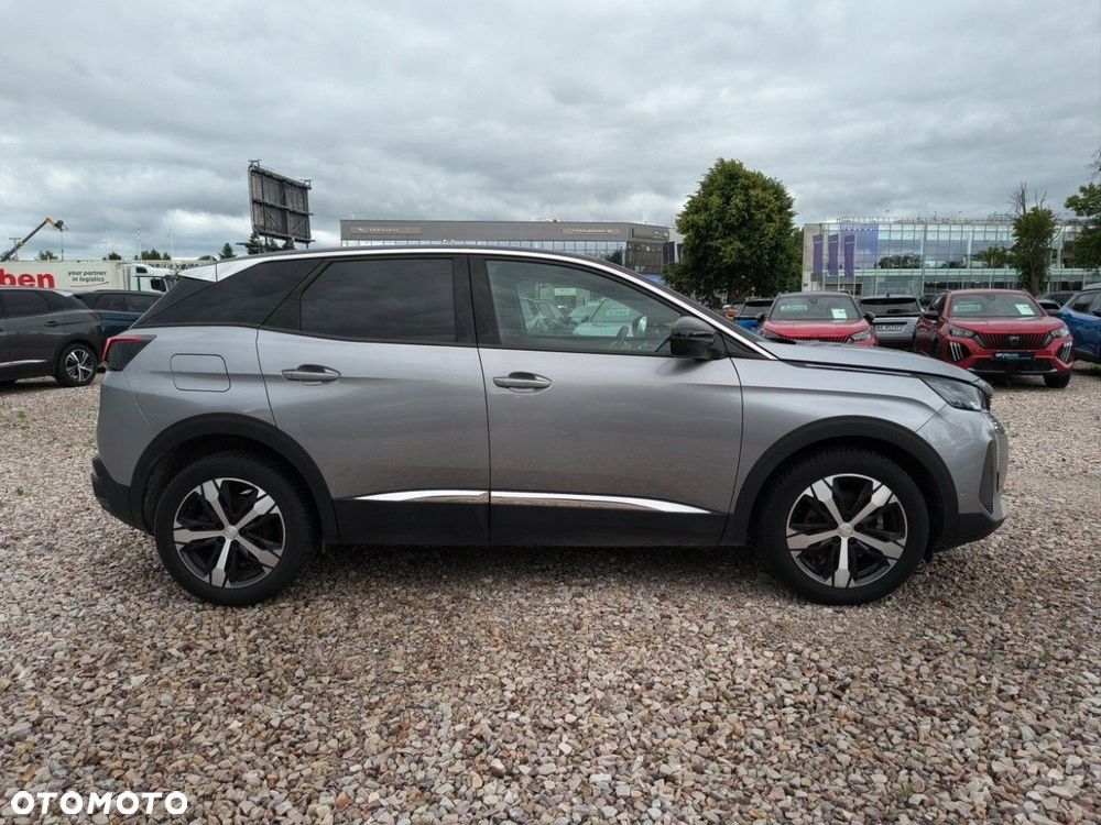 Peugeot 3008 1.2 PureTech Allure Pack S&S EAT8 - 4