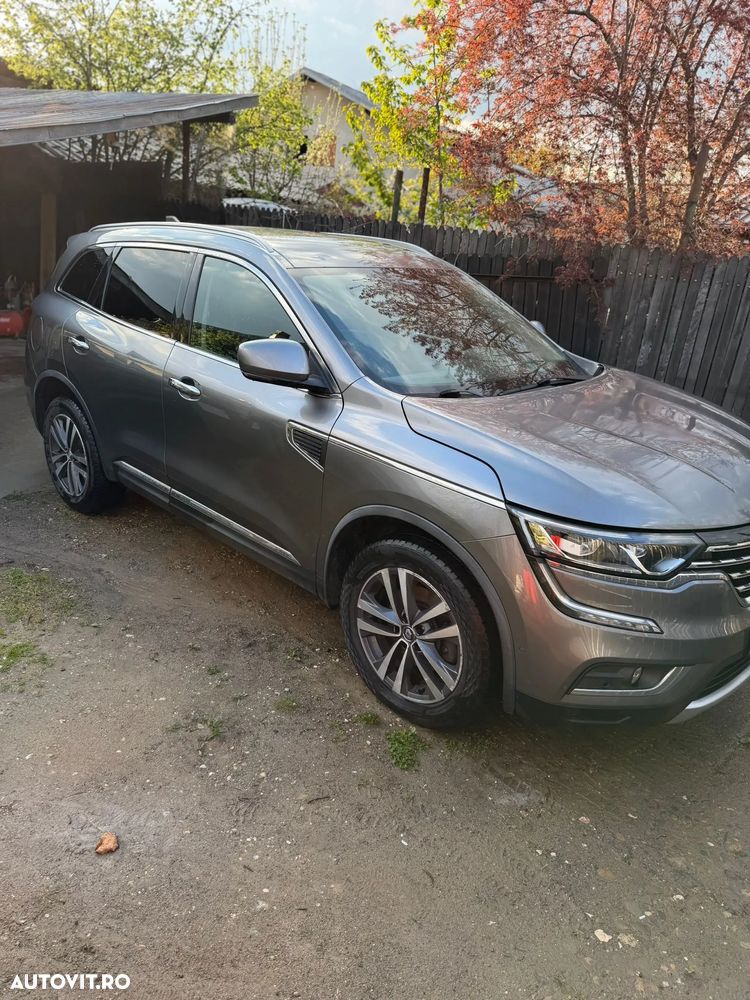 Renault Koleos ENERGY dCi 175 X-tronic 4WD INTENS - 1