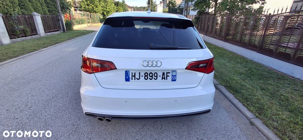 Audi A3 Sportback 2.0 TDI (clean diesel) S line Sportpaket - 7