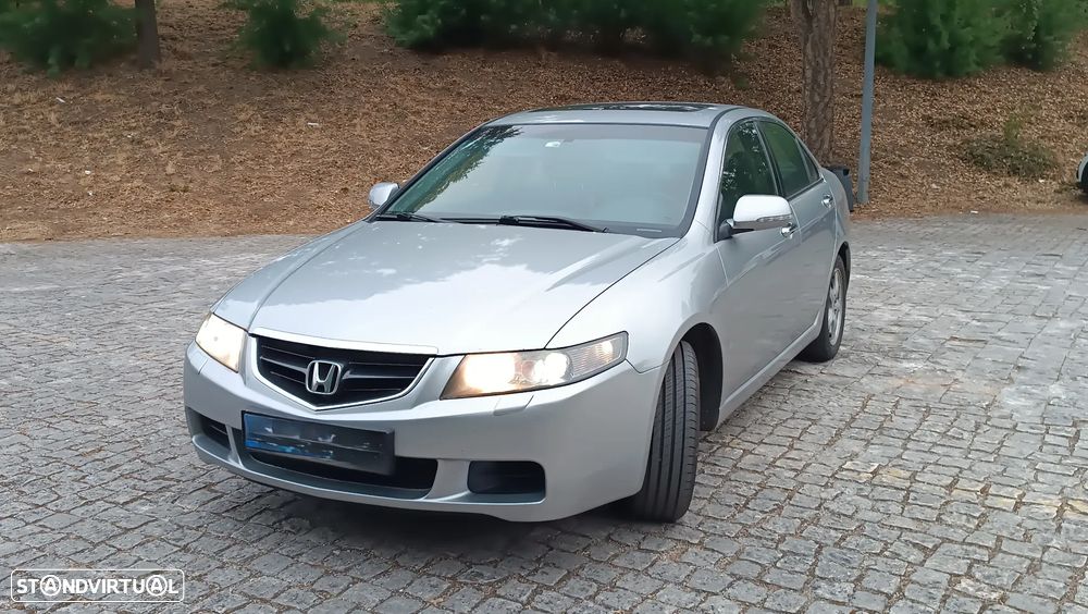 Honda Accord 2.2 i-CTDi Executive - 1