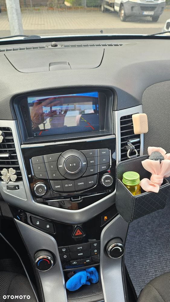 Chevrolet Cruze 2.0 Automatik LTZ - 11