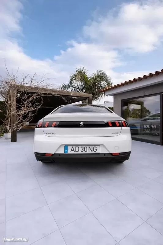 Peugeot 508 1.5 BlueHDi Allure Pack EAT8 - 16