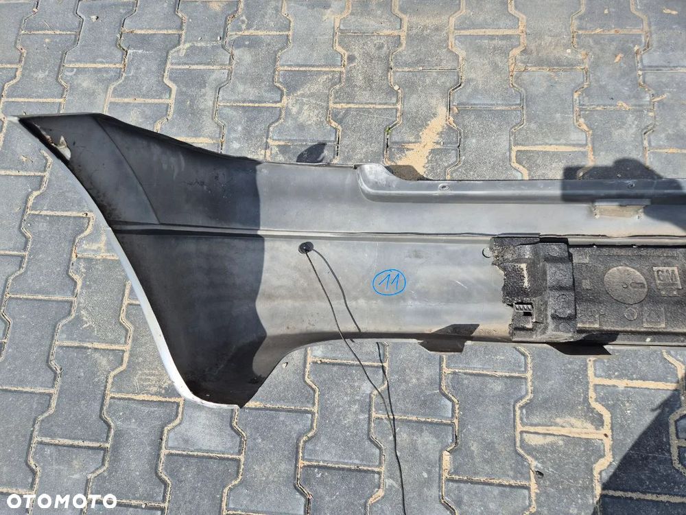 DRZWI KLAPA ZDERZAK MASKA OPEL ASTRA G KOMBI HATCHBACK - 33