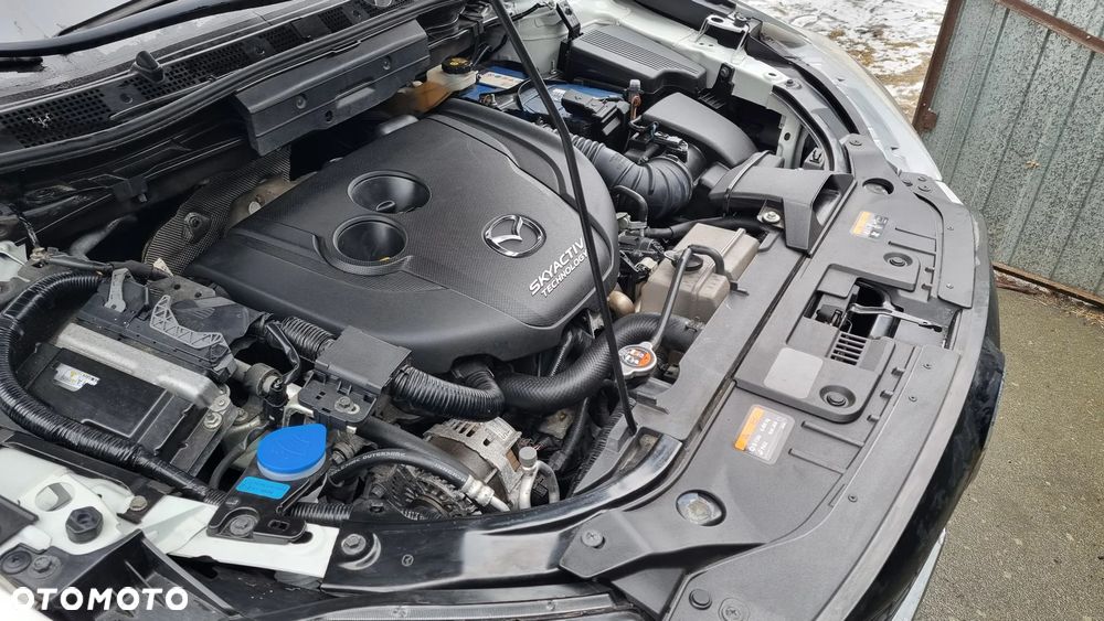 Mazda CX-5 2.2 D Skyenergy - 9