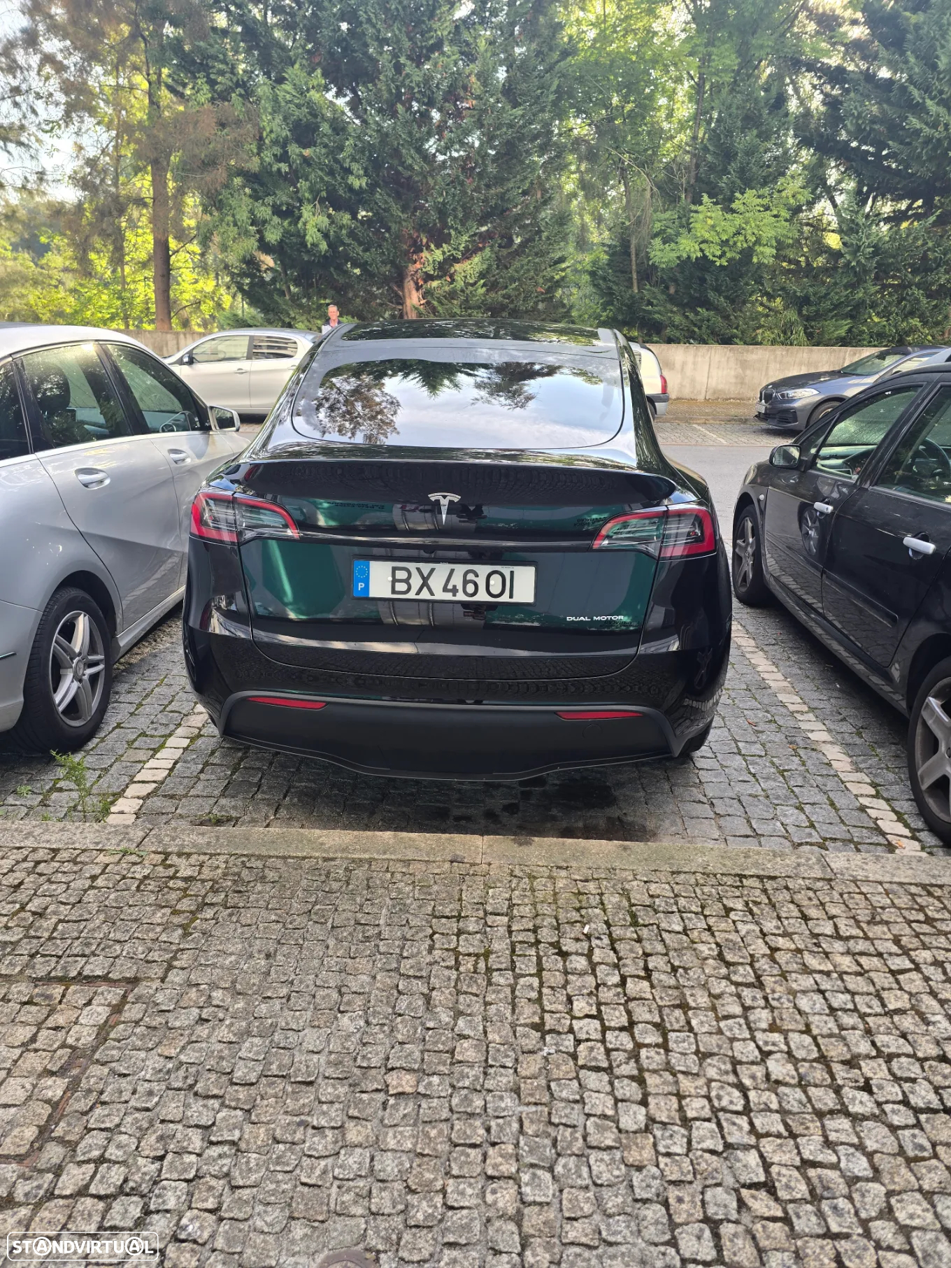 Tesla Model Y Long Range Tração Integral - 11
