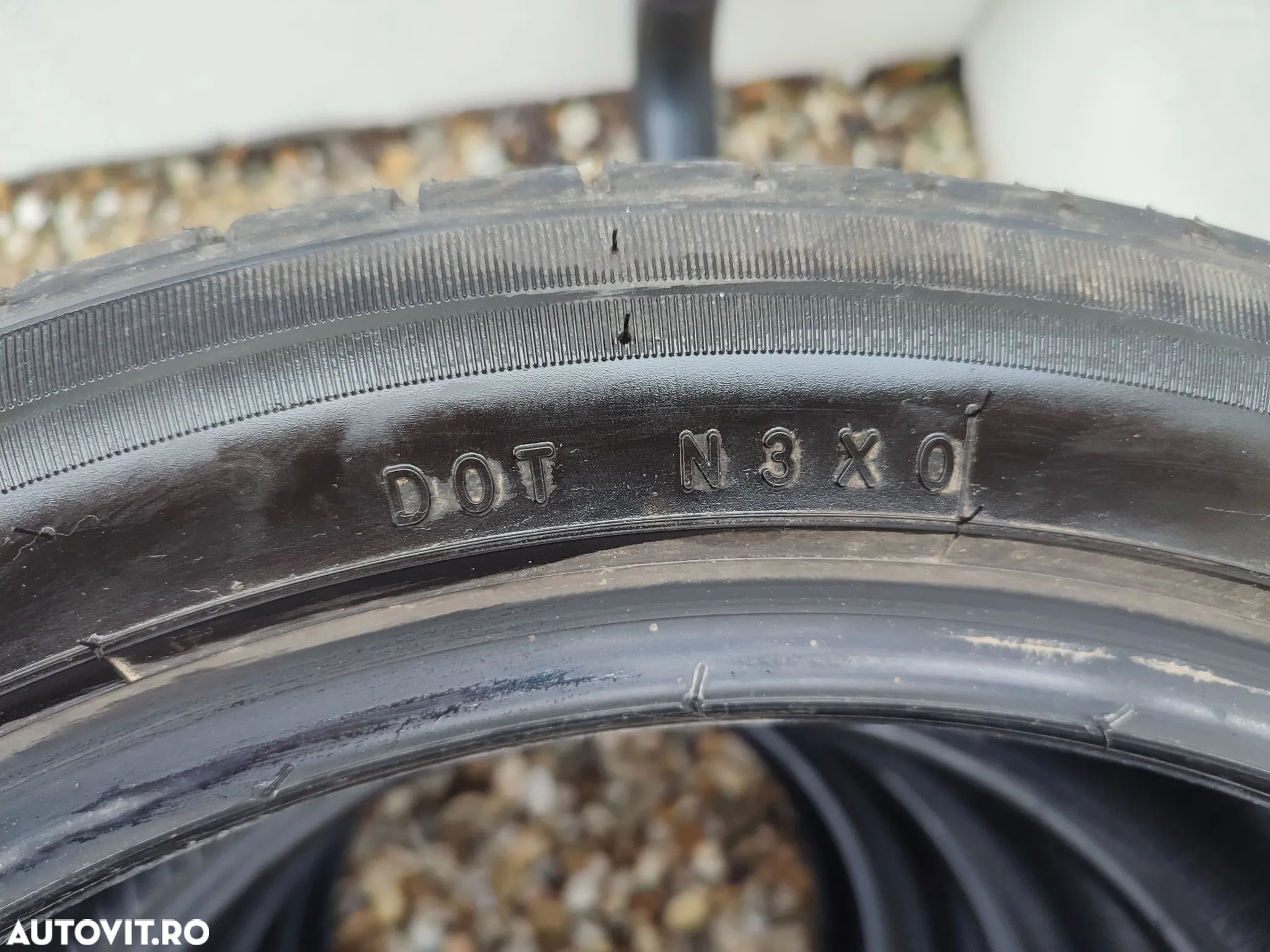 Vand set 4 anvelope vara 215/45R 18 89W - 3