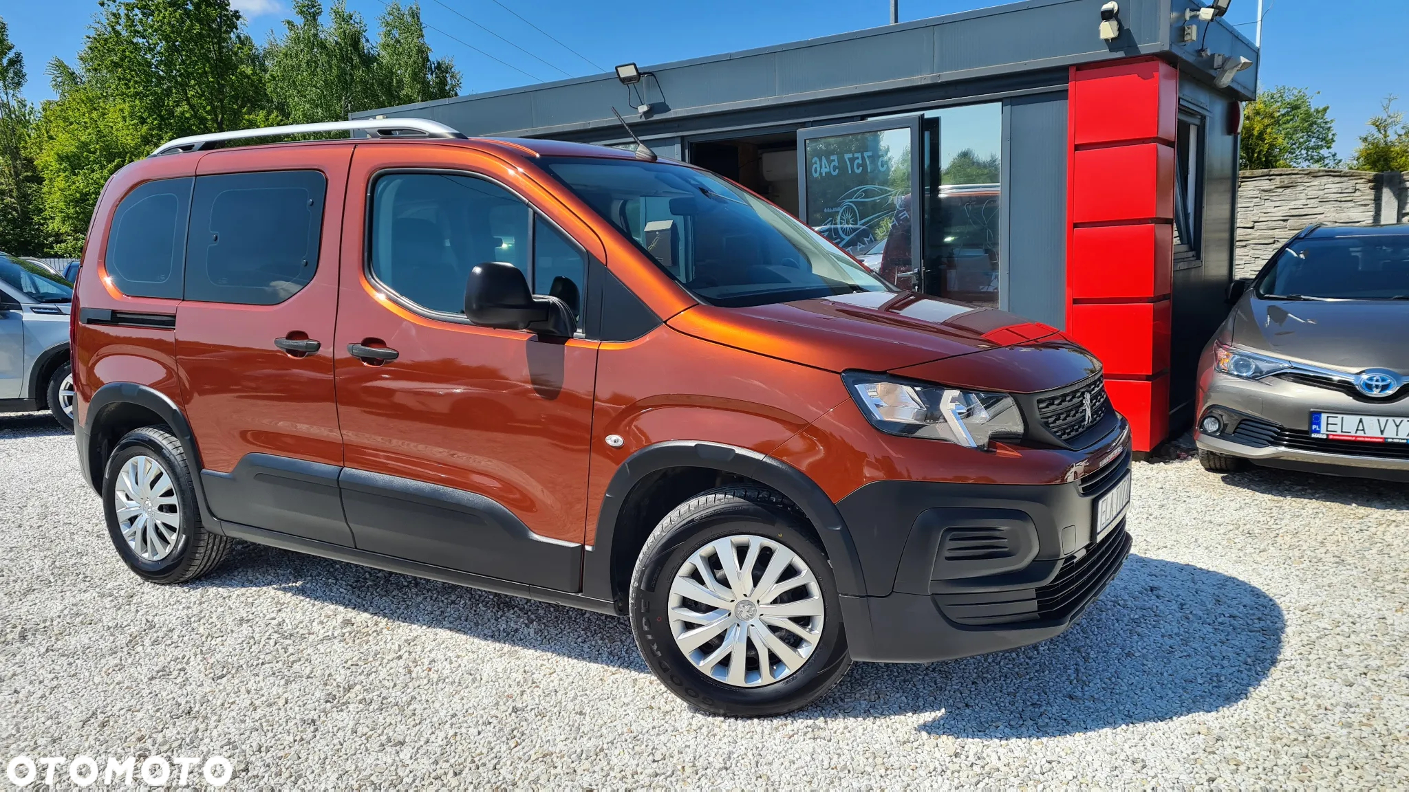 Peugeot Rifter - 18