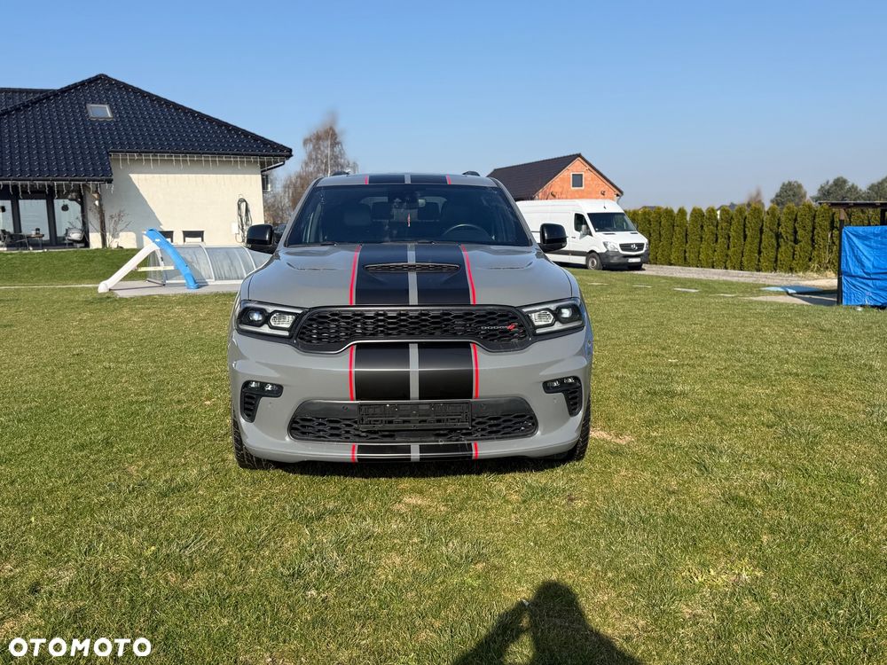 Dodge Durango - 10