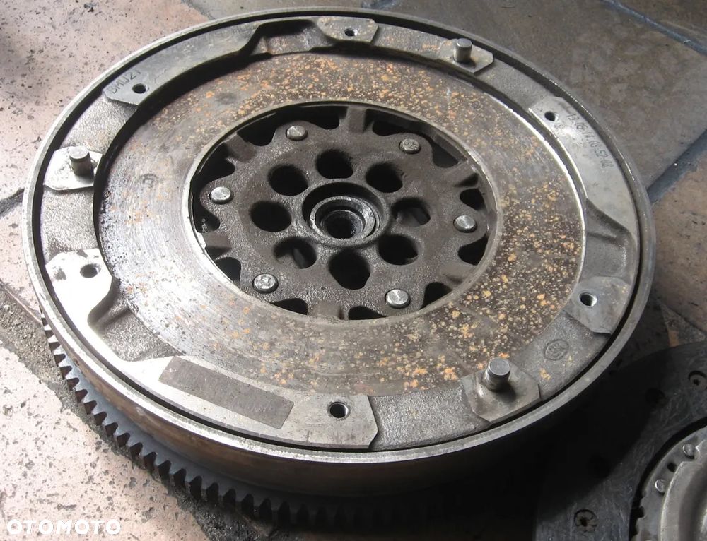 BMW E90 F30 F31 1.8 2.0 D koło dwumasowe dwumasa sprzęgło - 6