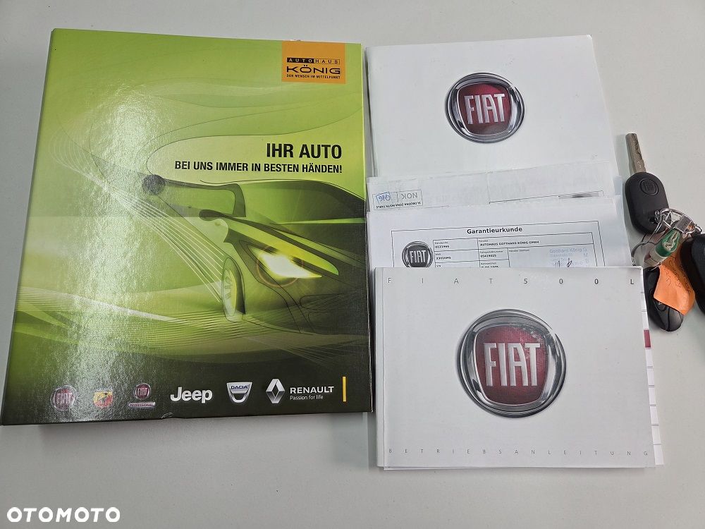 Fiat 500L 1.4 T-Jet Cross - 32