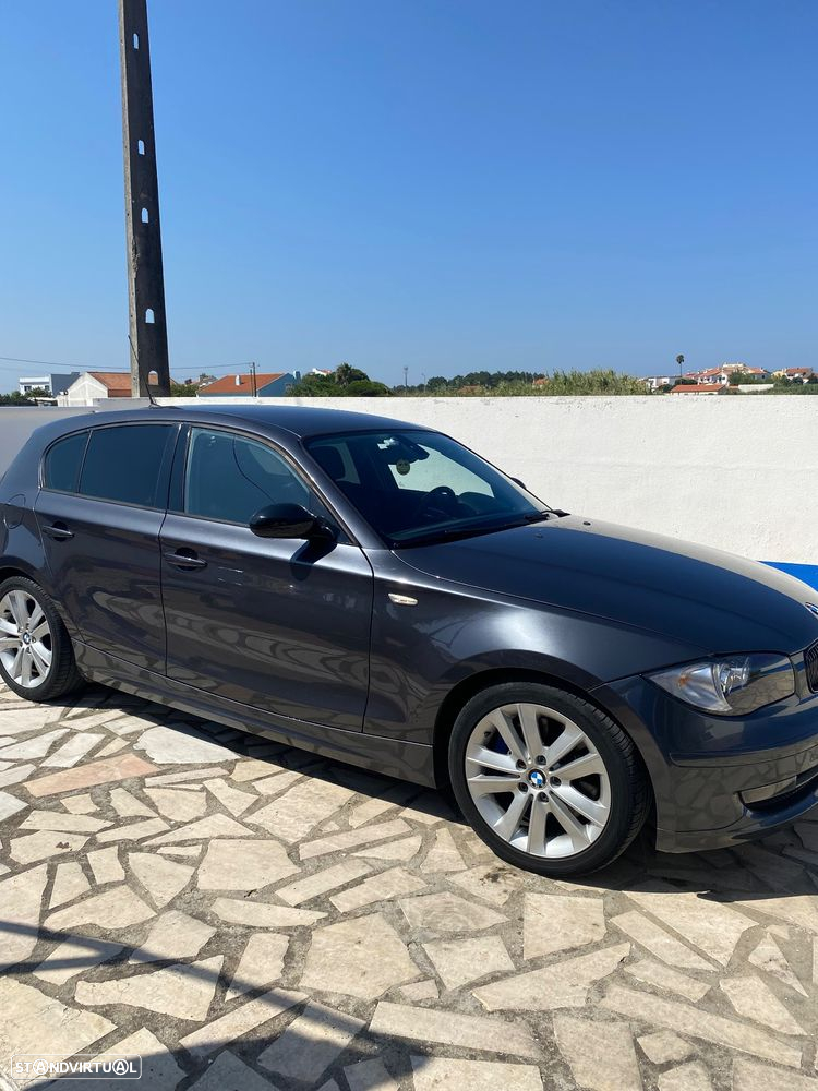 BMW 123 d - 2