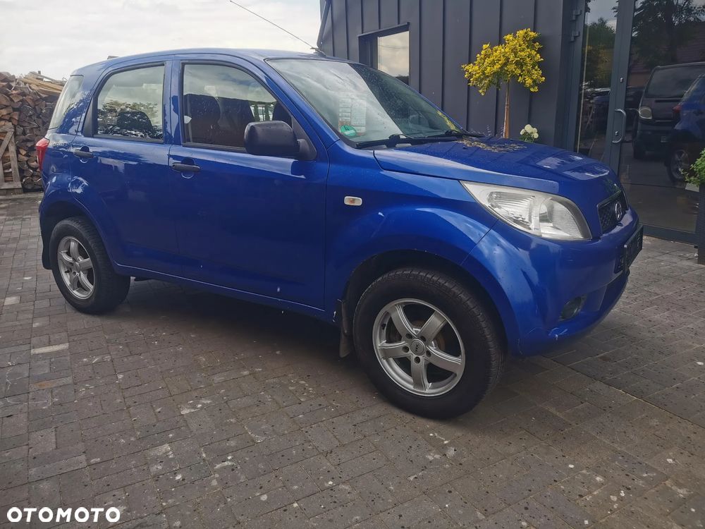 Daihatsu Terios 4WD Automatik Top - 3