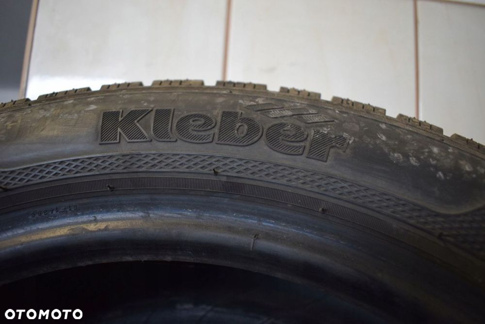 R16C 195/60 Kleber Transalp 2 8,2mm Wysyłka gratis! - 5