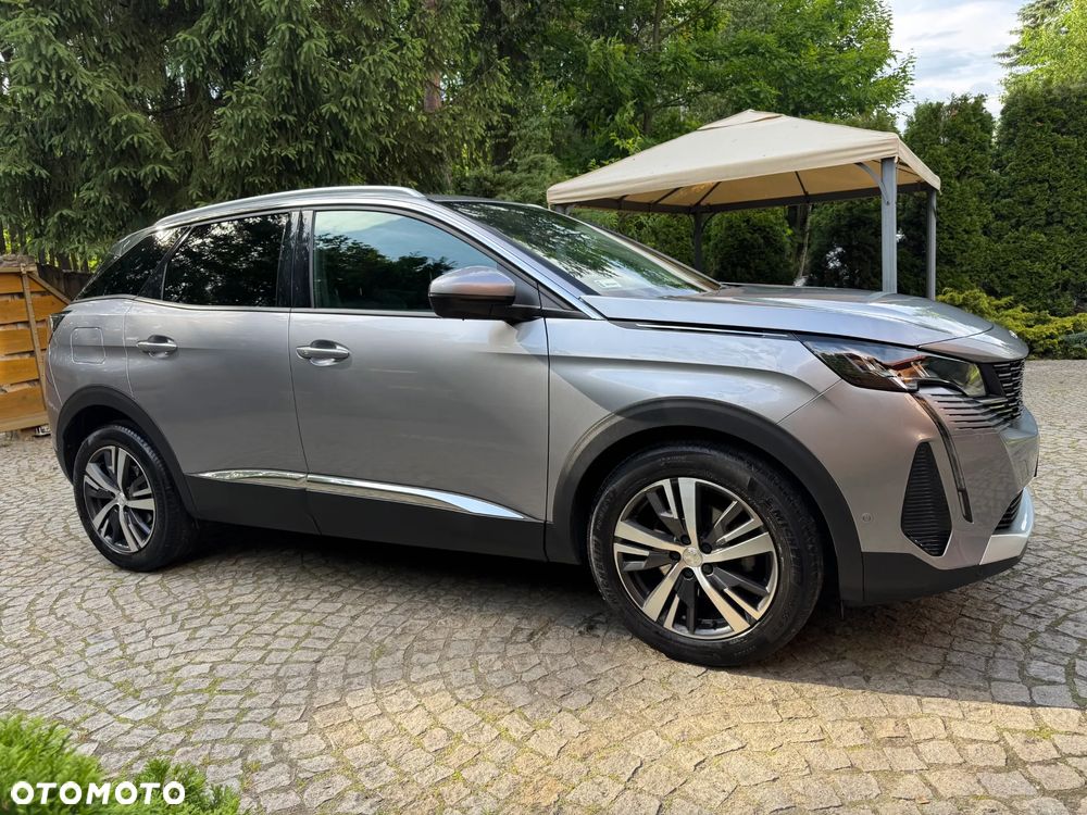 Peugeot 3008 1.2 PureTech Allure Pack S&S EAT8 - 9
