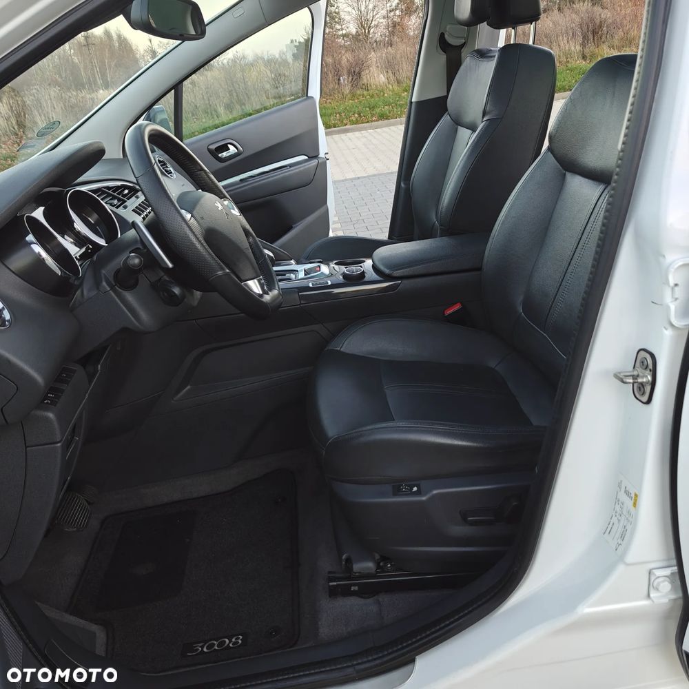 Peugeot 3008 - 2
