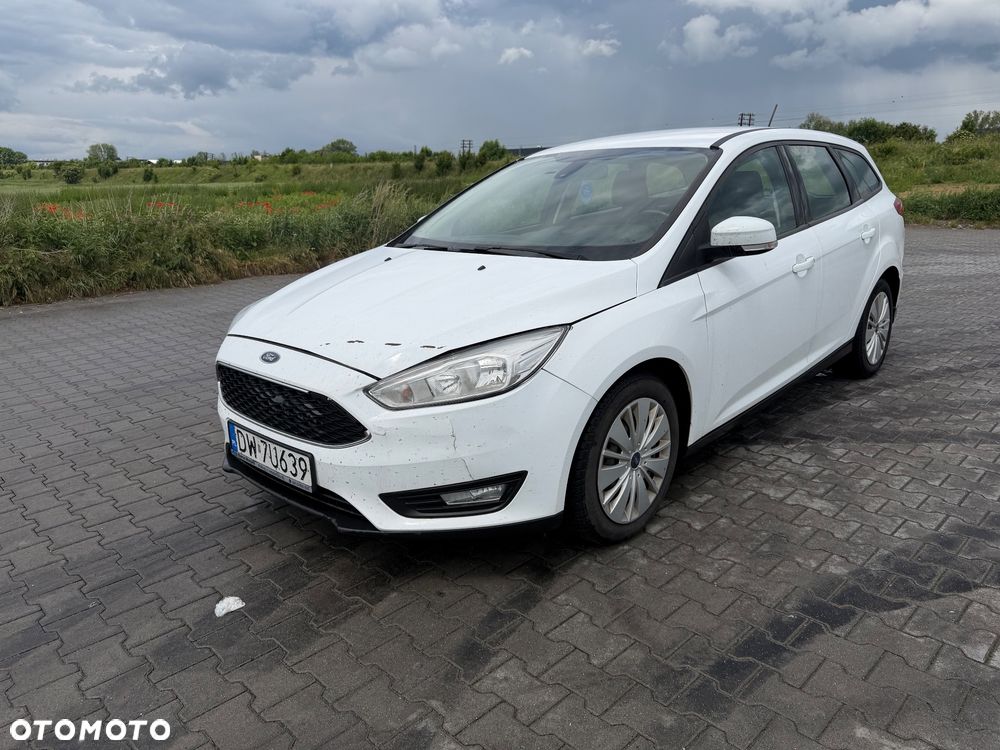 Ford Focus 1.5 EcoBlue Trend Edition - 3