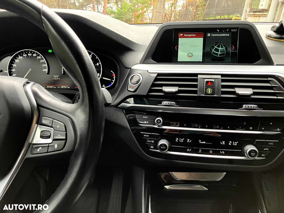 BMW X3 xDrive20d AT Advantage - 4