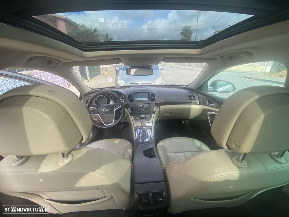 Opel Insignia Sports Tourer 2.0 CDTi Cosmo Active-Select - 15