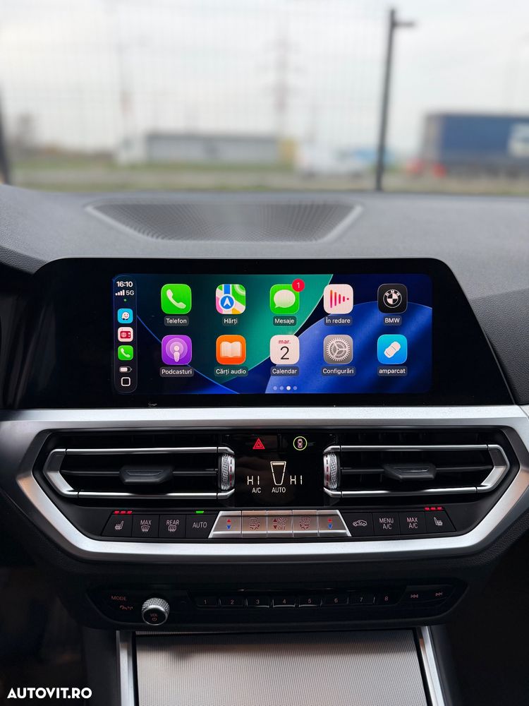 BMW Seria 3 320d Aut. Advantage - 34