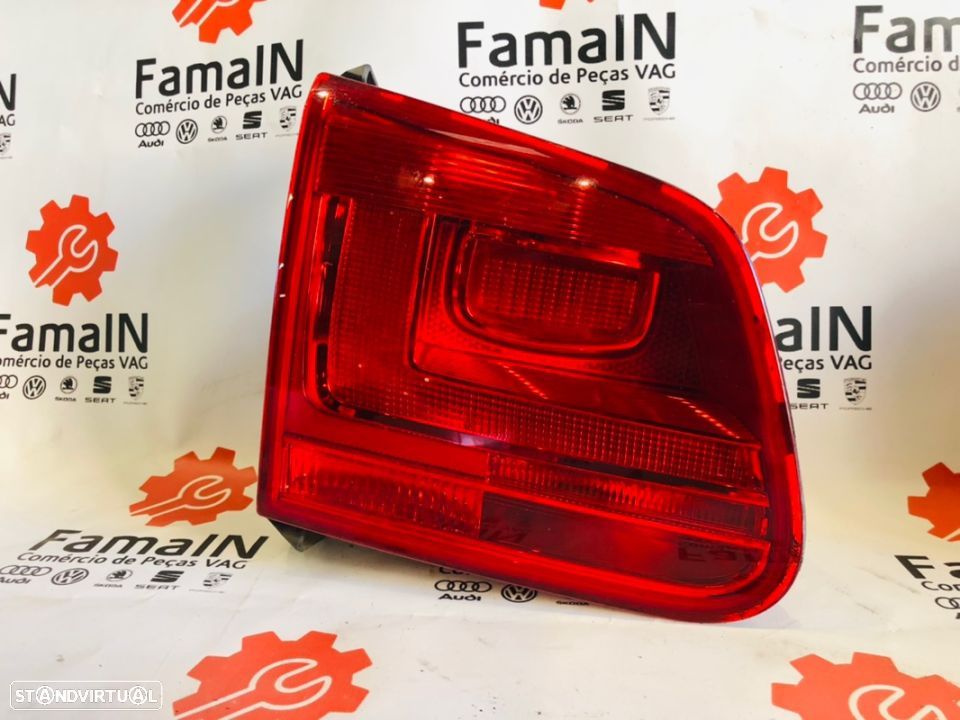 Farolim da Mala VW- VW Tiguan 5N (2008- - 1