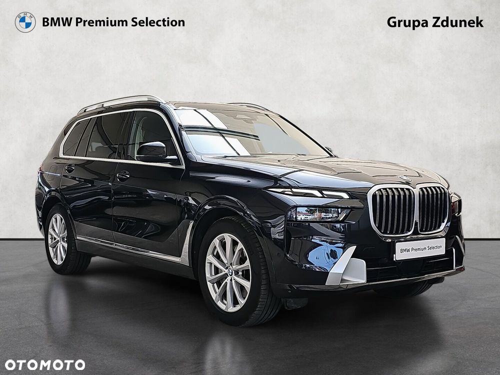 BMW X7 xDrive40d mHEV - 4