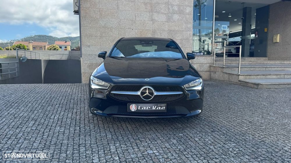 Mercedes-Benz CLA 180 d Shooting Brake Style Aut. - 2