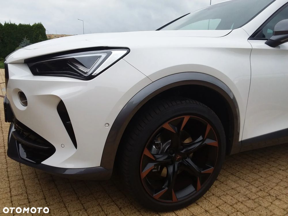 Cupra Formentor 1.5 TSI DSG - 5