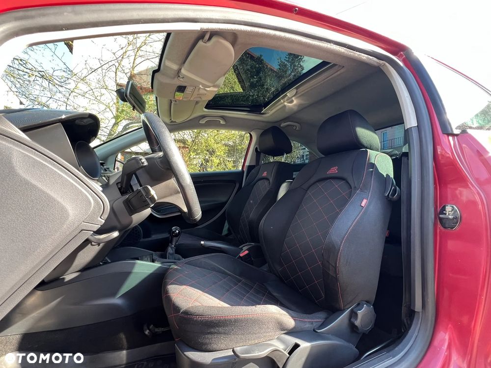 Seat Ibiza SC 2.0 TDI CR FR - 12