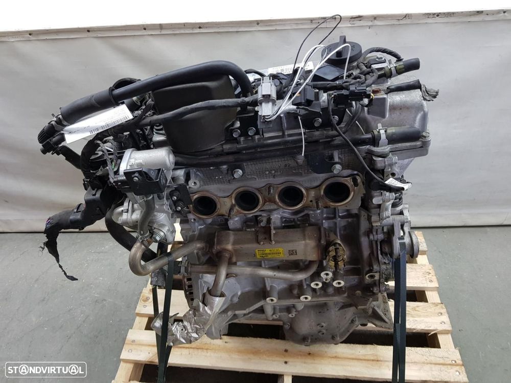 MOTOR COMPLETO HYUNDAI IONIQ REF. G4LE - 1