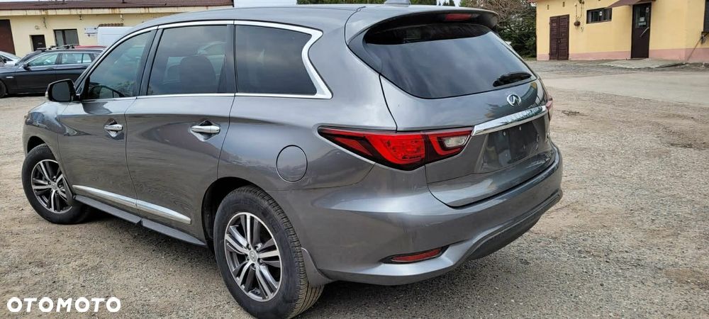 Infiniti QX60 3.5 Elite - 2