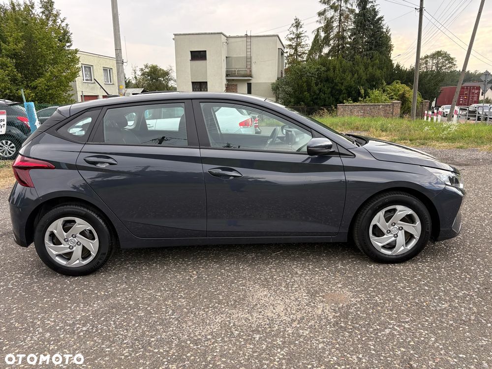 Hyundai i20 1.2 Pure - 5