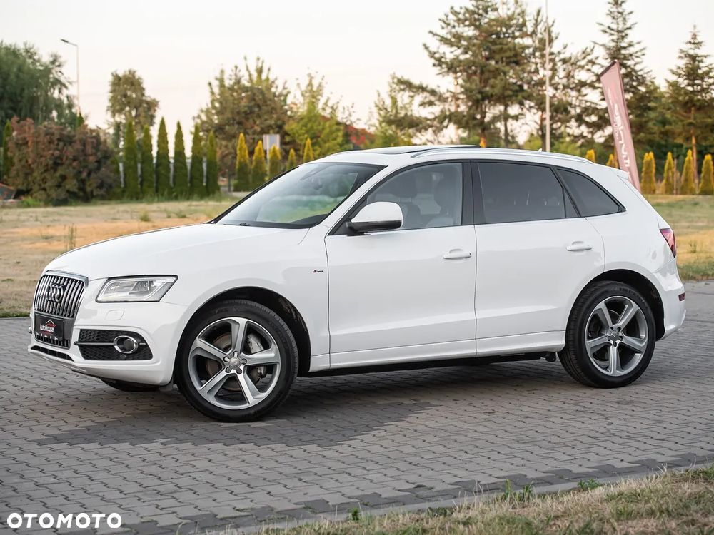 Audi Q5 3.0 TDI Quattro S tronic - 15
