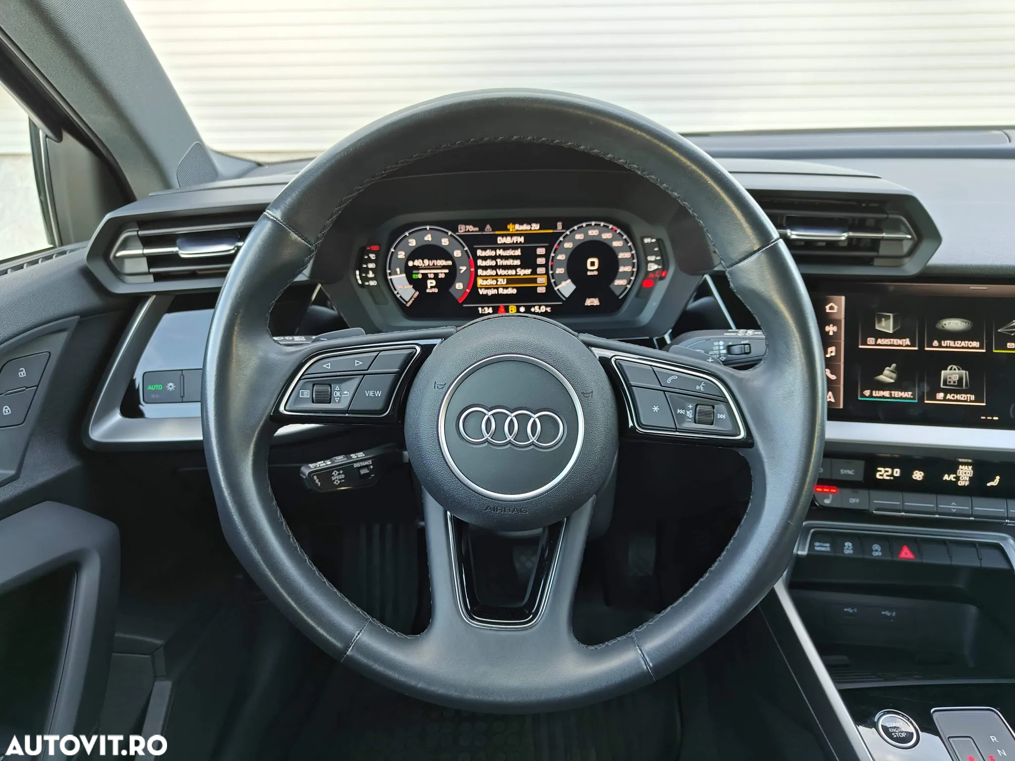 Audi A3 1.5 35 TFSI MHEV S tronic Basic - 11