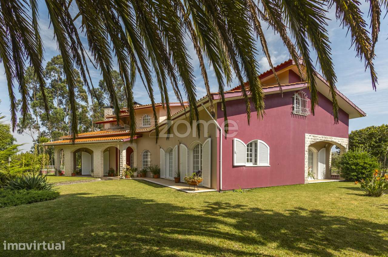 Moradia Isolada com ótimo terreno em Talhadas, Sever do Vouga - Grande imagem: 4/60