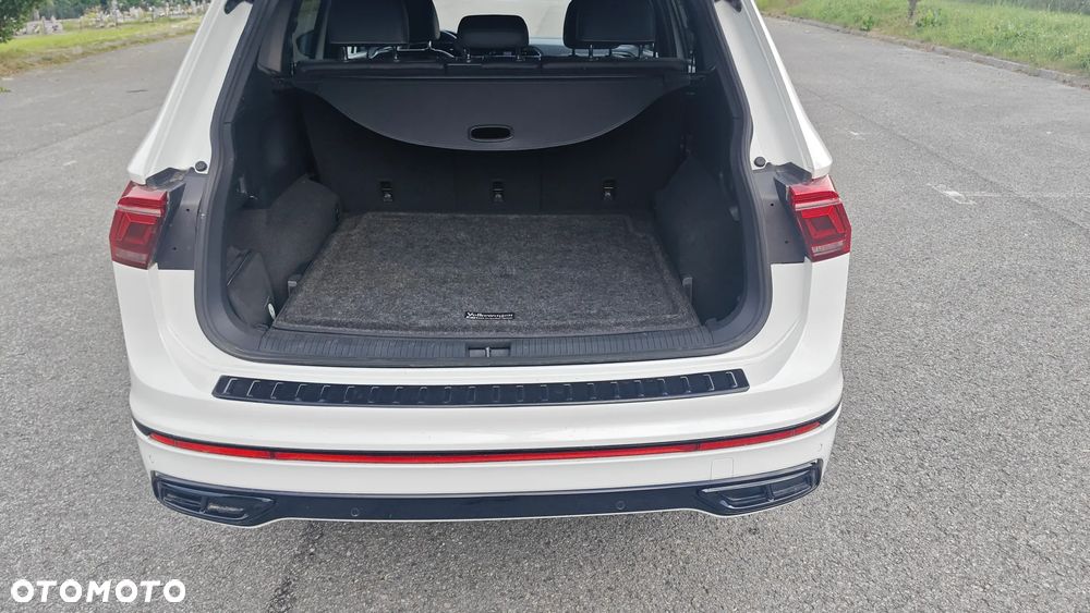 Volkswagen Tiguan Allspace 2.0 TSI 4Mot R-Line DSG - 16