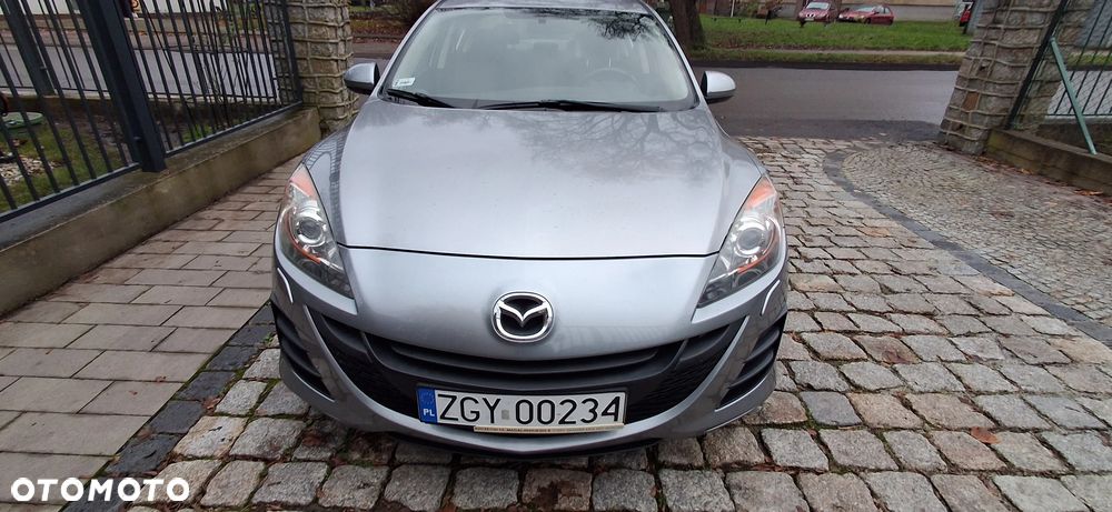 Mazda 3 1.6 Exclusive EU5 - 2
