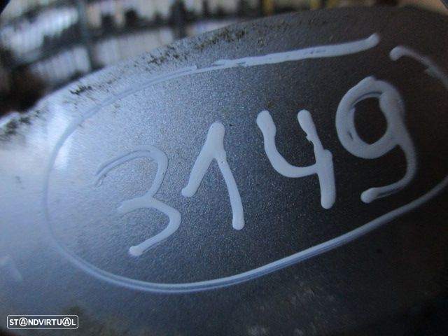 Grelha Friso 4M51A43404B FORD FOCUS 2 FASE 1 2005 1.8TDCI 115CV 5P CINZENTO  TR GRE MATRICULA - 4