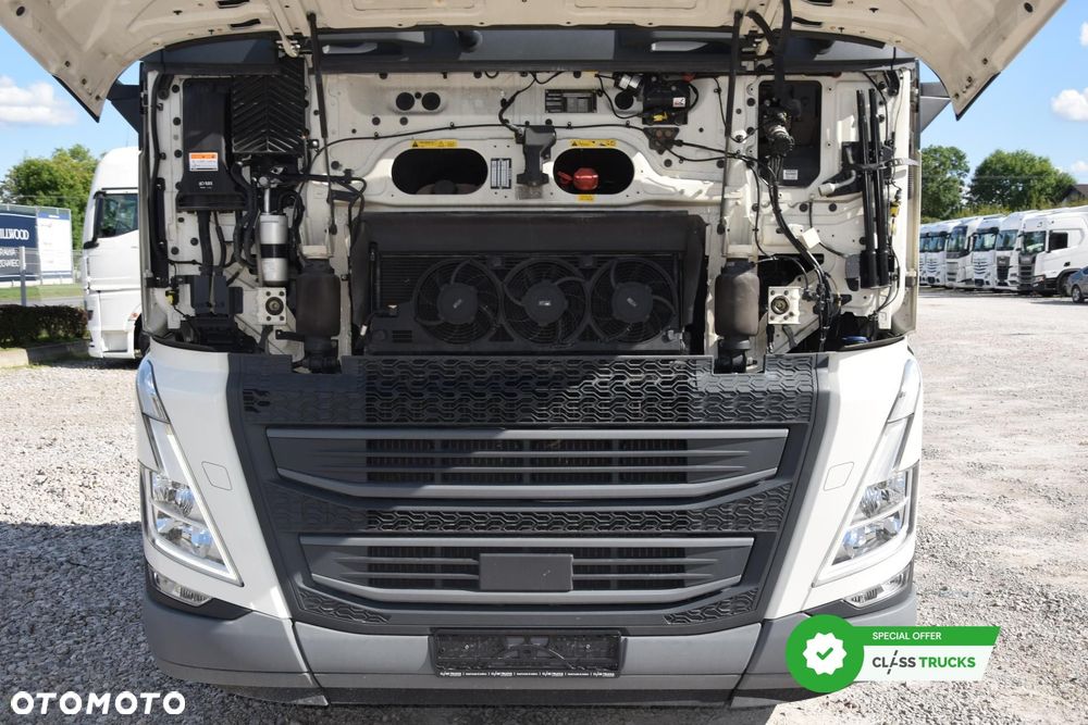 Volvo FH 500 Globetrotter XL I-ParkCool Adaptive cruise control - 21