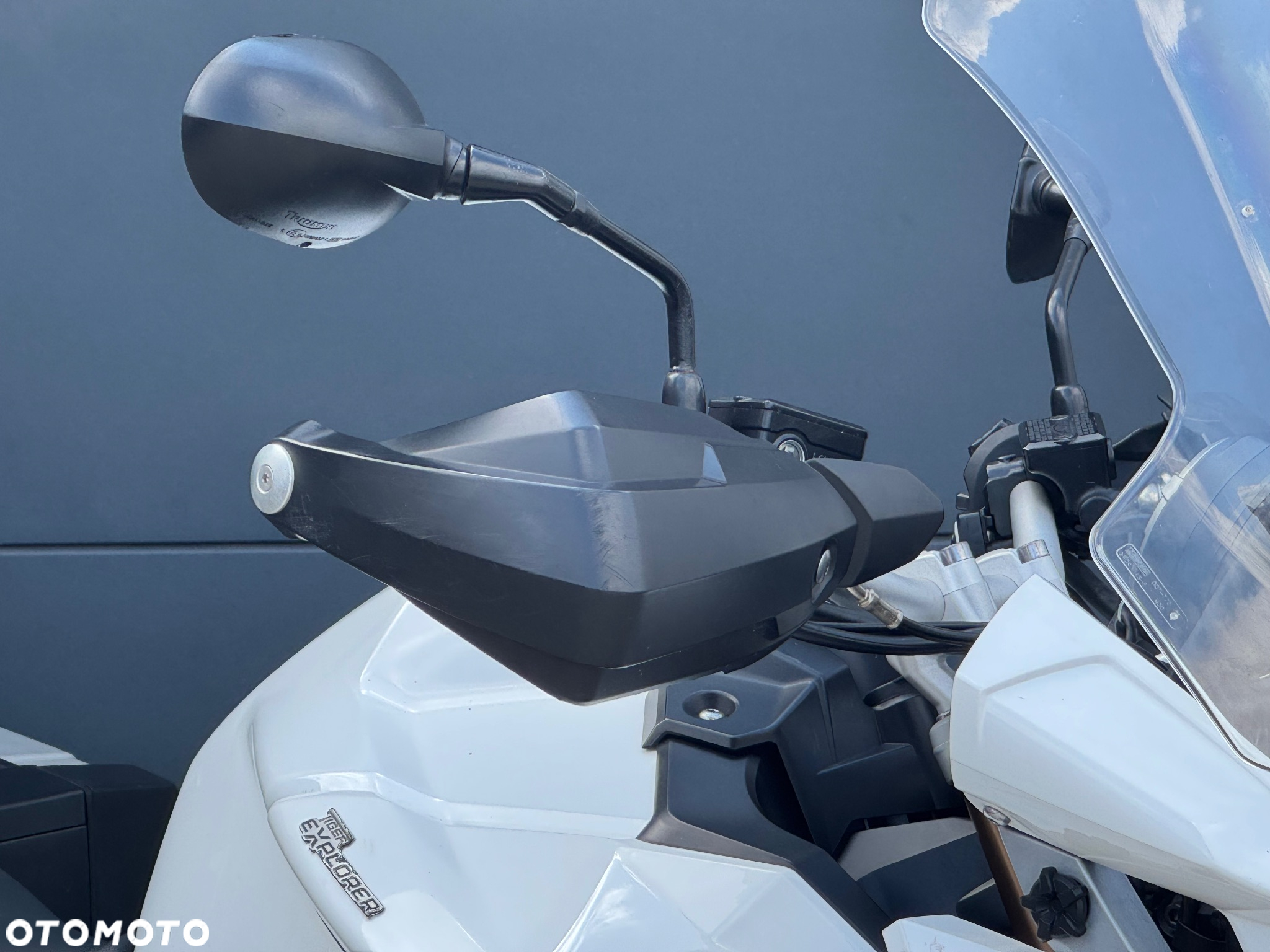 Triumph Tiger - 6