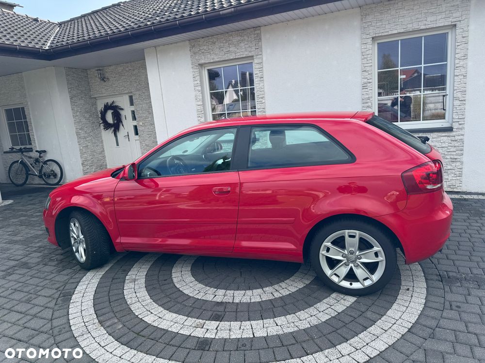 Audi A3 1.8T FSI Ambition - 9