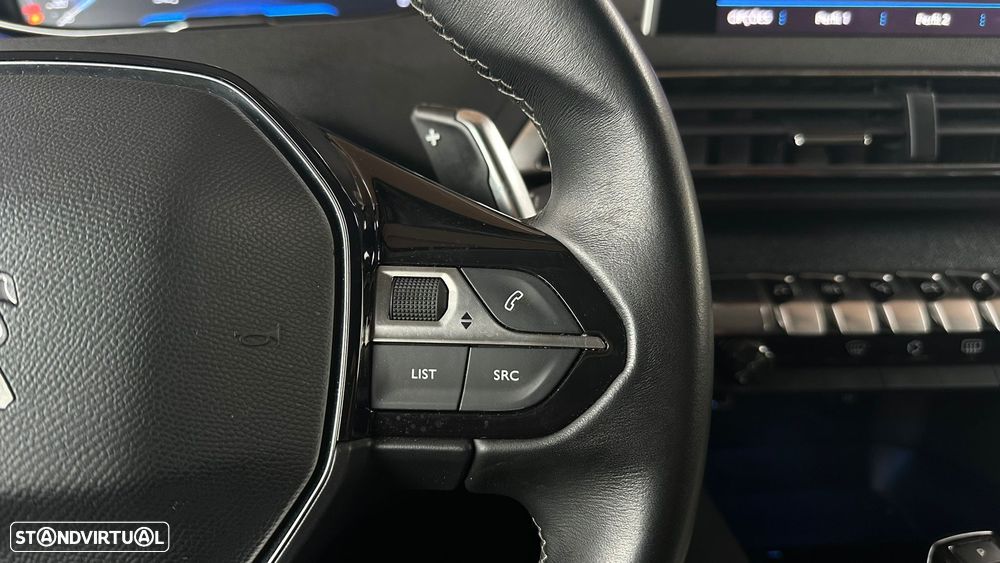 Peugeot 3008 PureTech 130 Stop & Start GPF EAT8 Allure Pack - 21