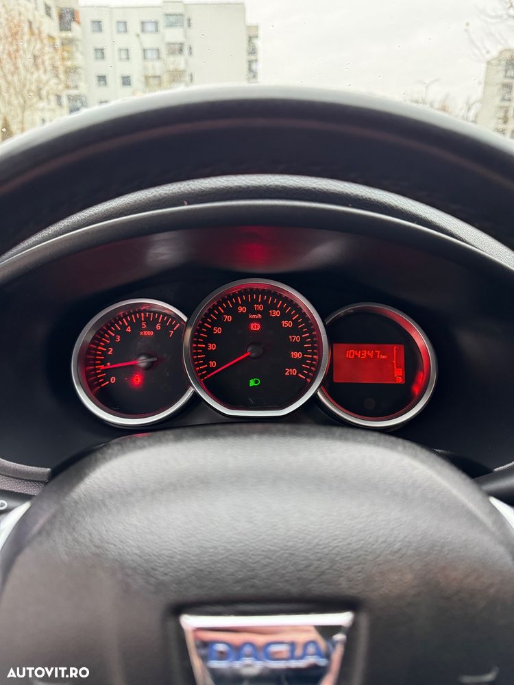 Dacia Sandero Stepway - 15