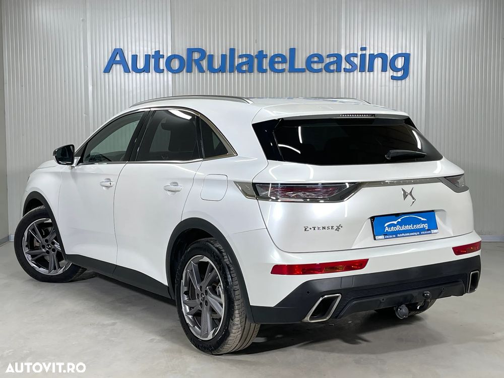 DS Automobiles DS 7 Crossback Crosback 1.6 PHeV AWD 300 EAT8 Bastille+ - 4