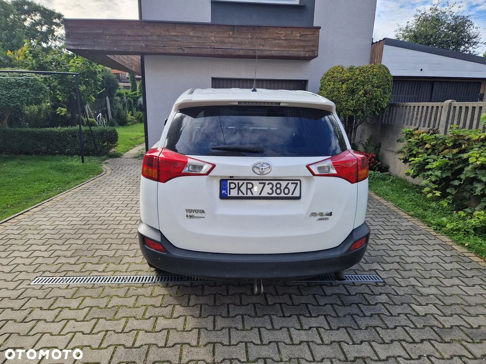 Toyota RAV4 2.0 D-4D 4x4 Comfort - 3