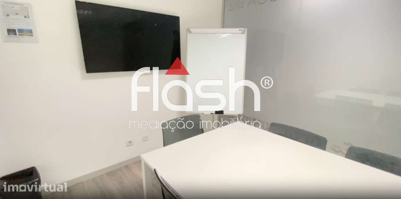 Escritórios privados prontos a utilizar nas Olaias - Grande imagem: 5/20