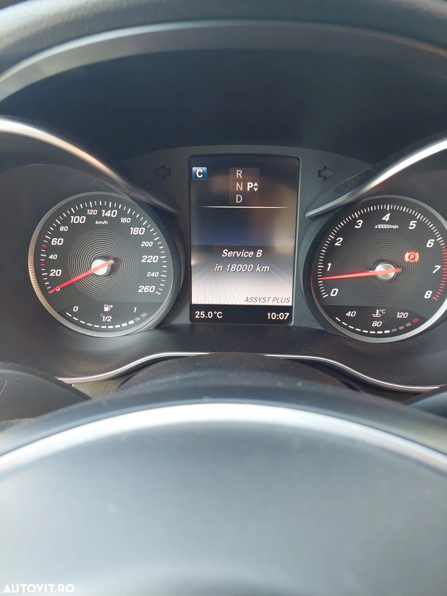 Mercedes-Benz C 180 7G-TRONIC Avantgarde - 12