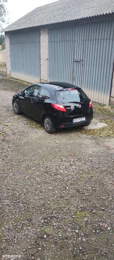 Mazda 2 - 2